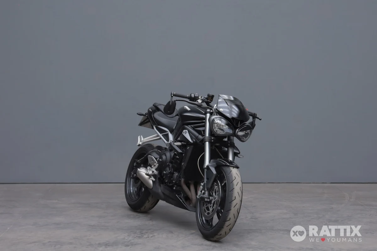 TRIUMPH Street Triple 765 RS my17
