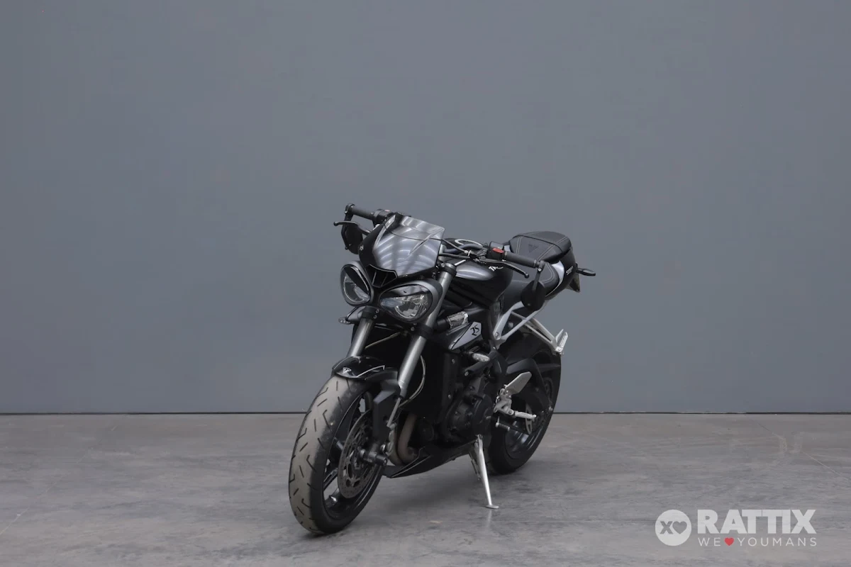 TRIUMPH Street Triple 765 RS my17
