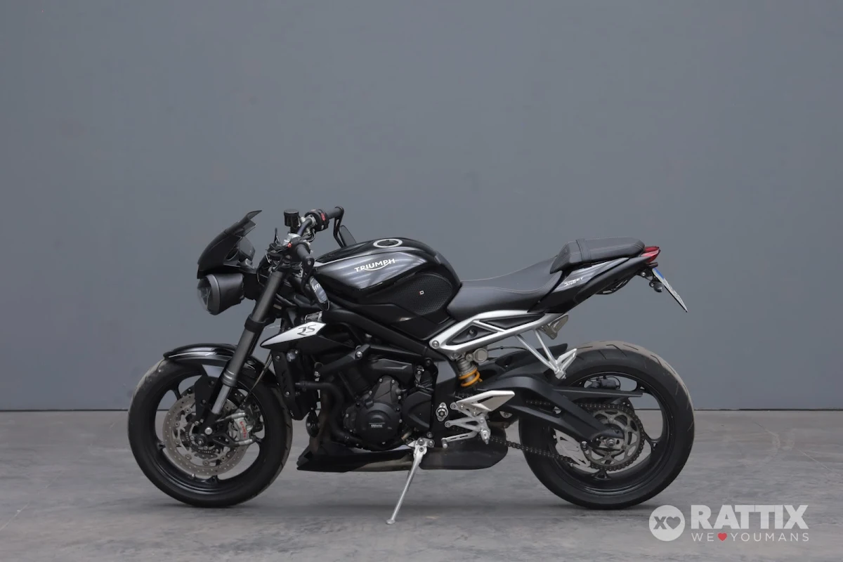 TRIUMPH Street Triple 765 RS my17