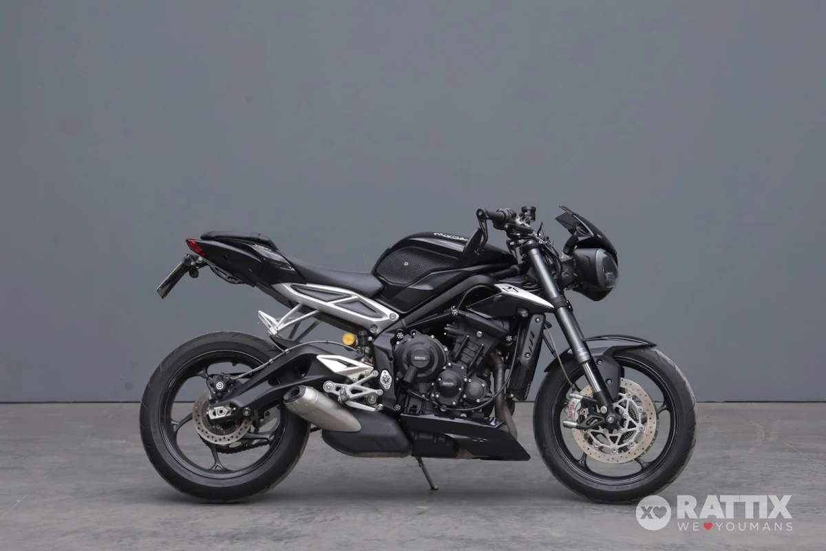 TRIUMPH Street Triple 765 RS my17