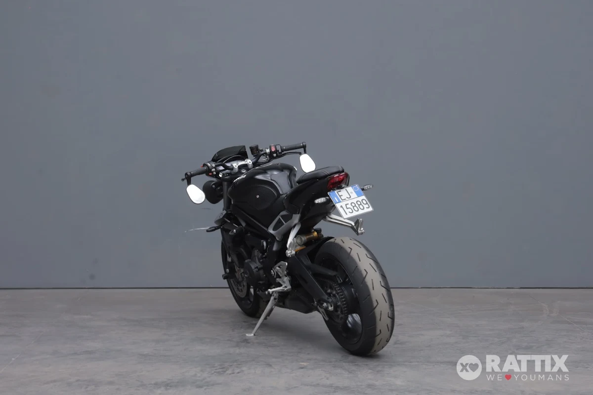 TRIUMPH Street Triple 765 RS my17