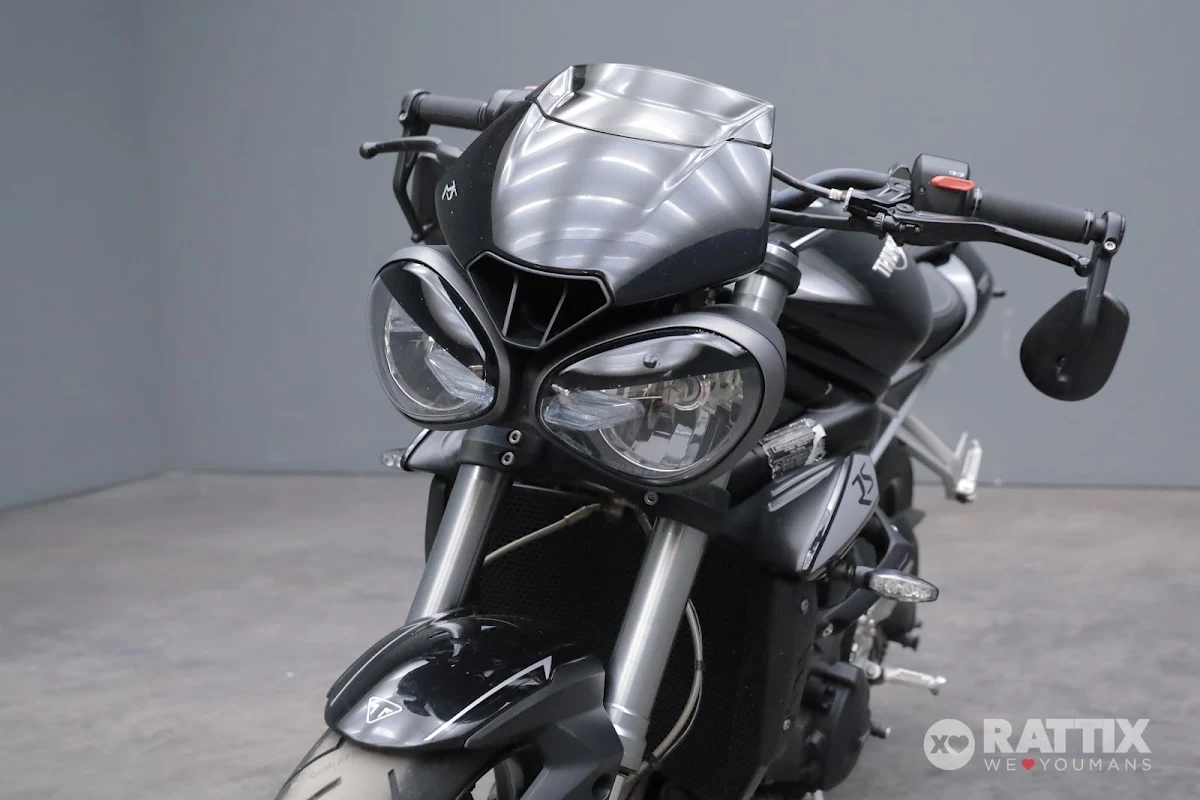 TRIUMPH Street Triple 765 RS my17