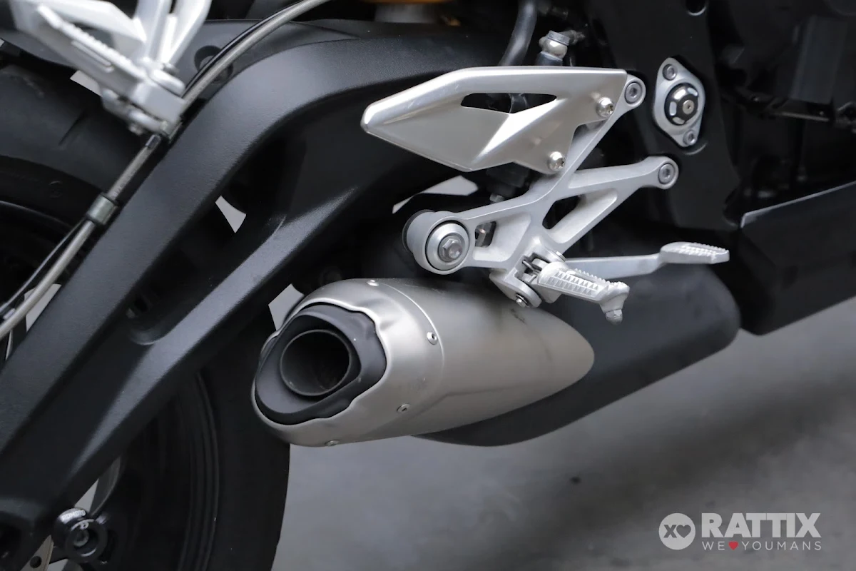 TRIUMPH Street Triple 765 RS my17