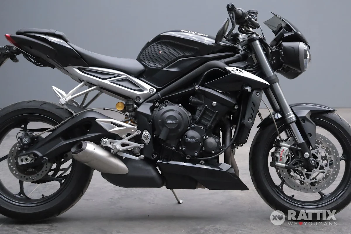 TRIUMPH Street Triple 765 RS my17