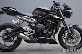 TRIUMPH Street Triple 765 RS my17