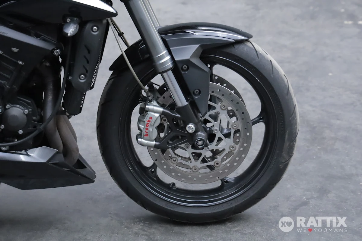 TRIUMPH Street Triple 765 RS my17