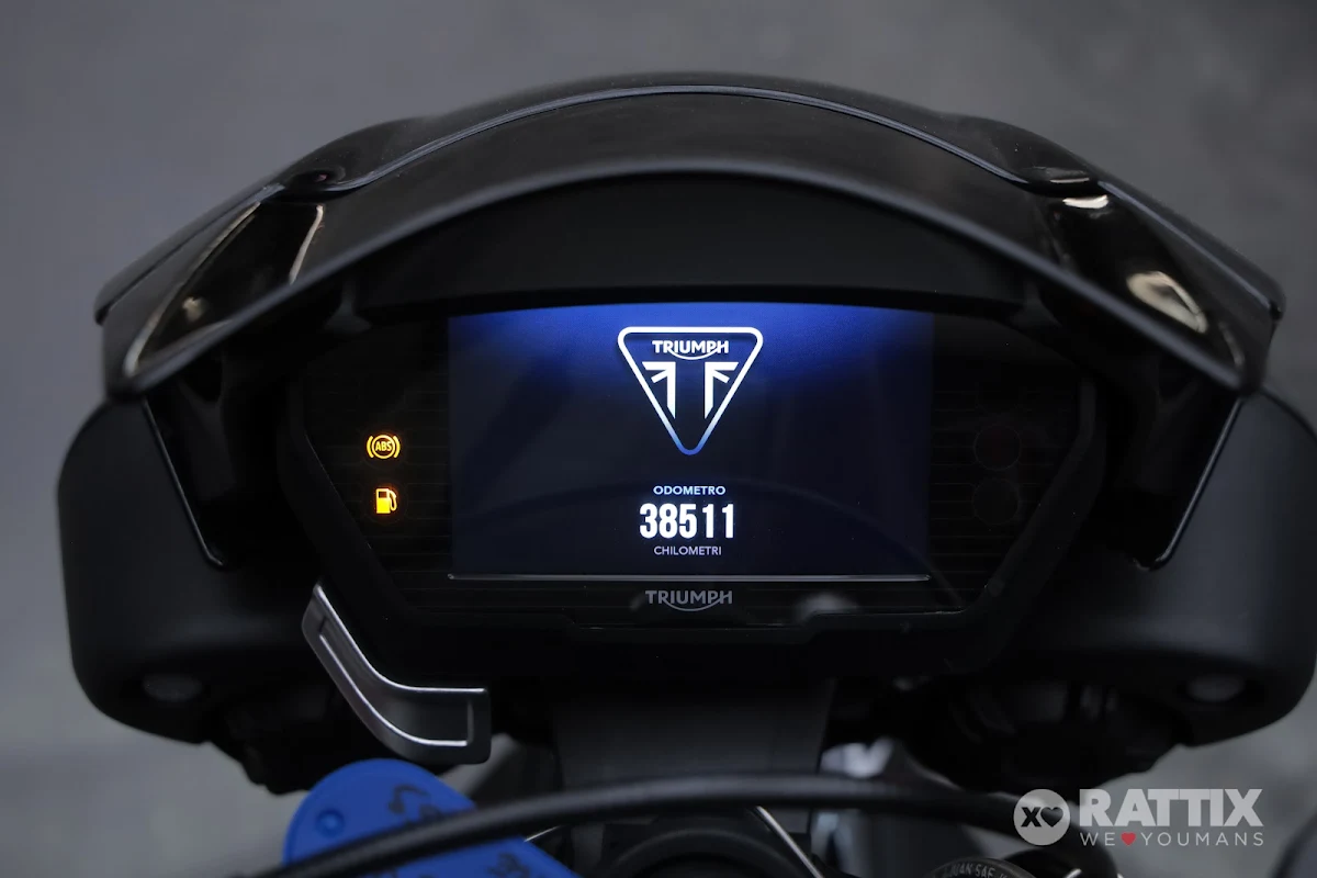 TRIUMPH Street Triple 765 RS my17
