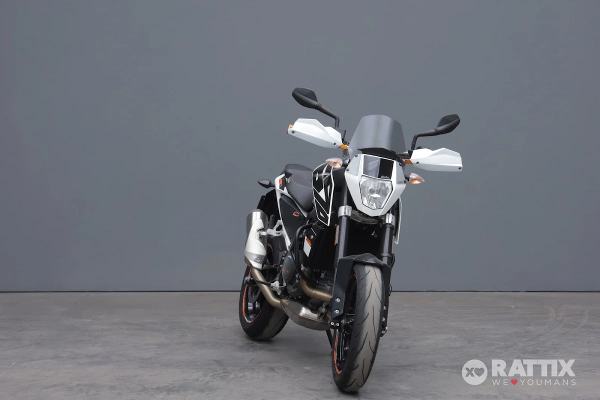 KTM 690 Duke Abs my 16