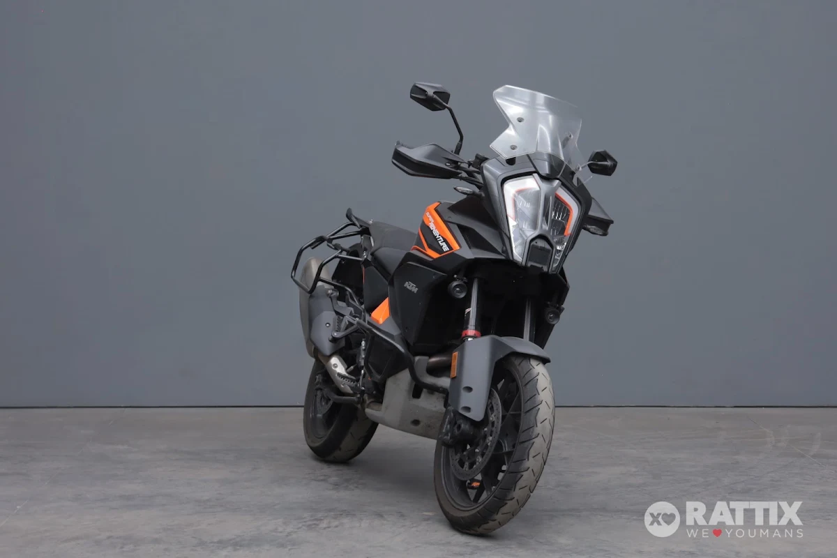 KTM 1290 Adventure S Super Abs my21
