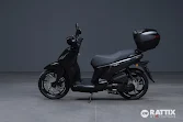 PEUGEOT Tweet 125 125i FL Top Case E5+