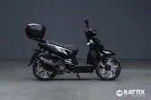 PEUGEOT Tweet 125 125i FL Top Case E5+