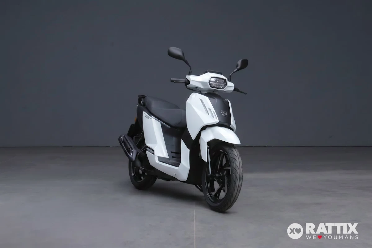 PEUGEOT Tweet 125 125i FL E5+