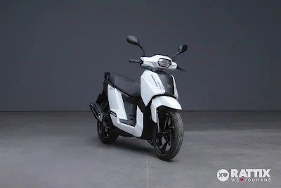 Foto PEUGEOT Tweet 125 125i FL E5+