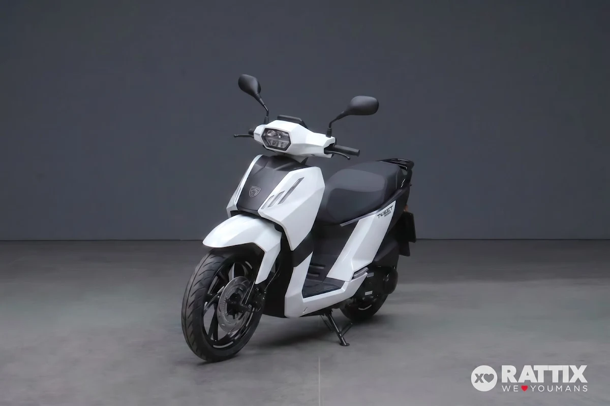 PEUGEOT Tweet 125 125i FL E5+