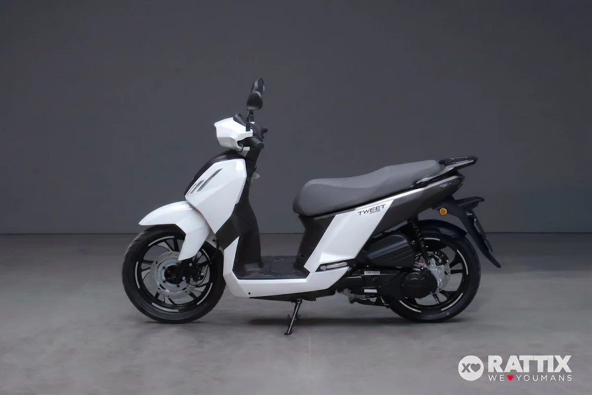 PEUGEOT Tweet 125 125i FL E5+