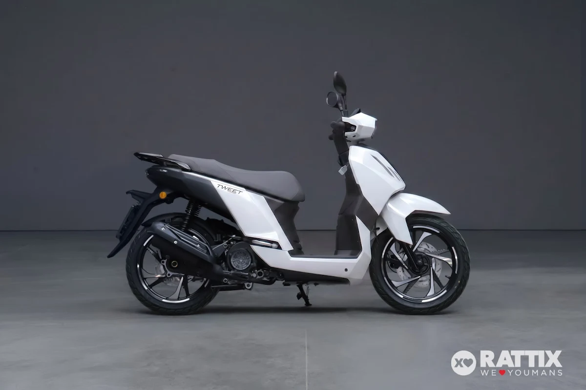 PEUGEOT Tweet 125 125i FL E5+