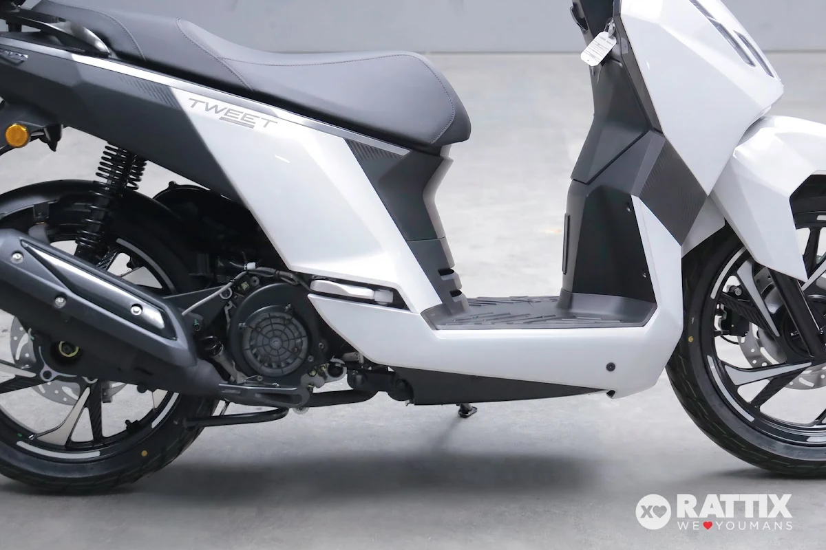 PEUGEOT Tweet 125 125i FL E5+