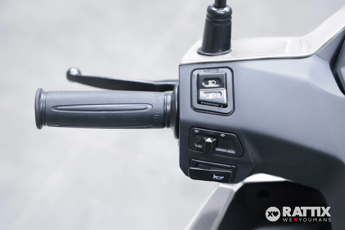 PEUGEOT Tweet 125 125i FL E5+