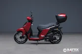 PEUGEOT Tweet 125 125i FL Top Case E5+