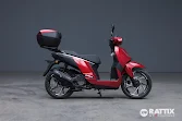 PEUGEOT Tweet 125 125i FL Top Case E5+