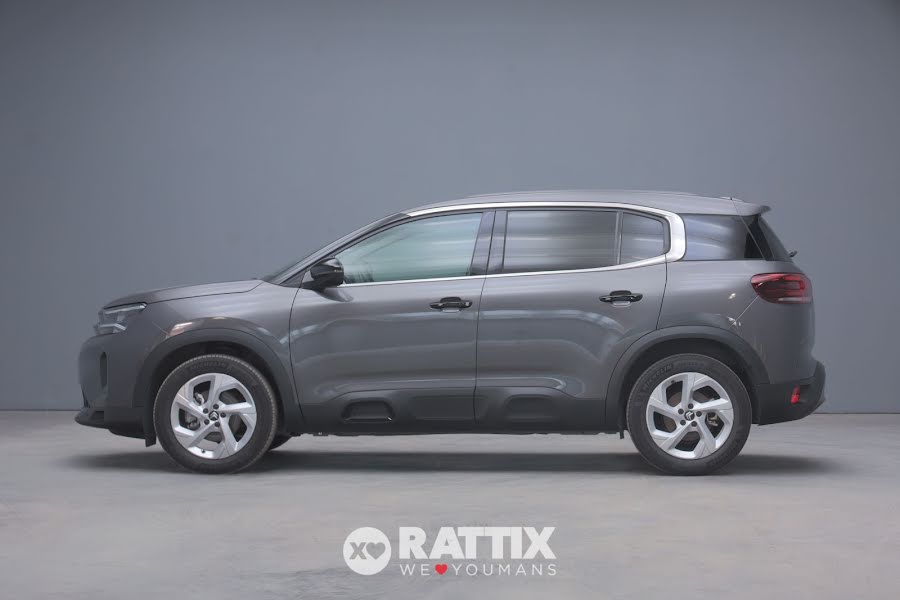 Citroen C5 Aircross 1.2 hybrid 136CV Plus e-dcs6 Platinium Grey  Aziendale foto 2