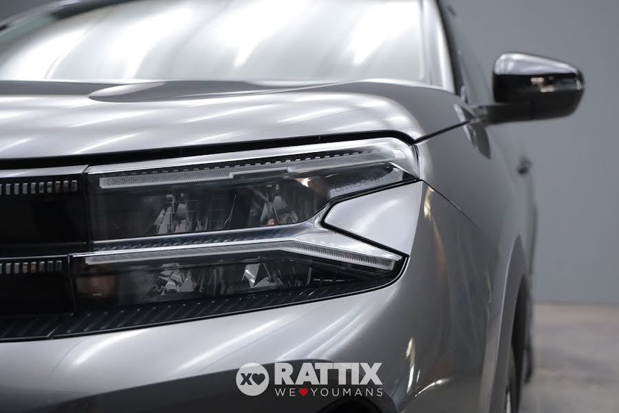 Citroen C5 Aircross 1.2 hybrid 136CV Plus e-dcs6 Platinium Grey  Aziendale foto 3