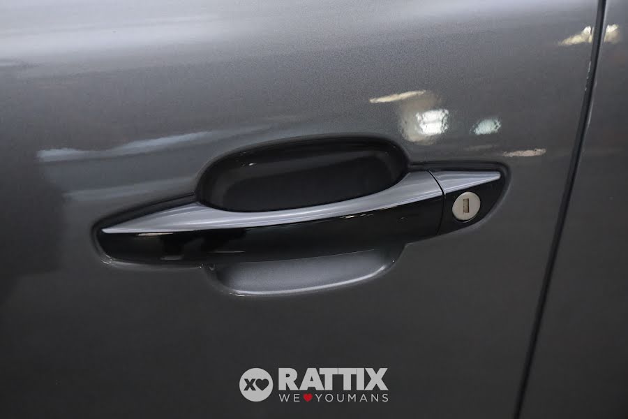 Citroen C5 Aircross 1.2 hybrid 136CV Plus e-dcs6 Platinium Grey  Aziendale foto 5