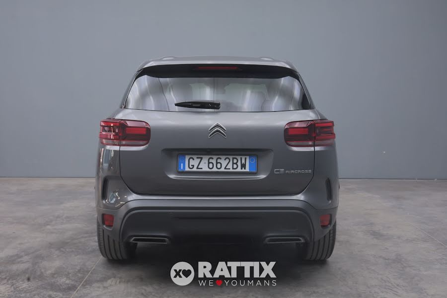 Citroen C5 Aircross 1.2 hybrid 136CV Plus e-dcs6 Platinium Grey  Aziendale foto 6