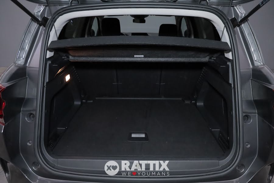 Citroen C5 Aircross 1.2 hybrid 136CV Plus e-dcs6 Platinium Grey  Aziendale foto 7