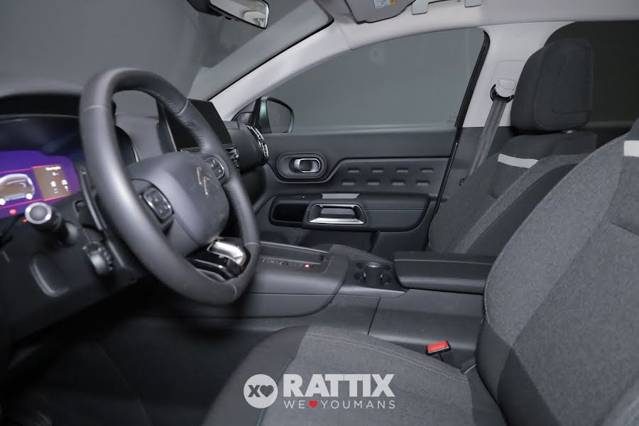Citroen C5 Aircross 1.2 hybrid 136CV Plus e-dcs6 Platinium Grey  Aziendale foto 8