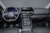 Miniatura Citroen C5 Aircross 1.2 hybrid 136CV Plus e-dcs6 Platinium Grey  Aziendale foto 34