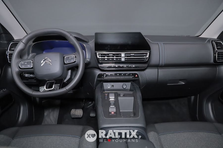Citroen C5 Aircross 1.2 hybrid 136CV Plus e-dcs6 Platinium Grey  Aziendale foto 9