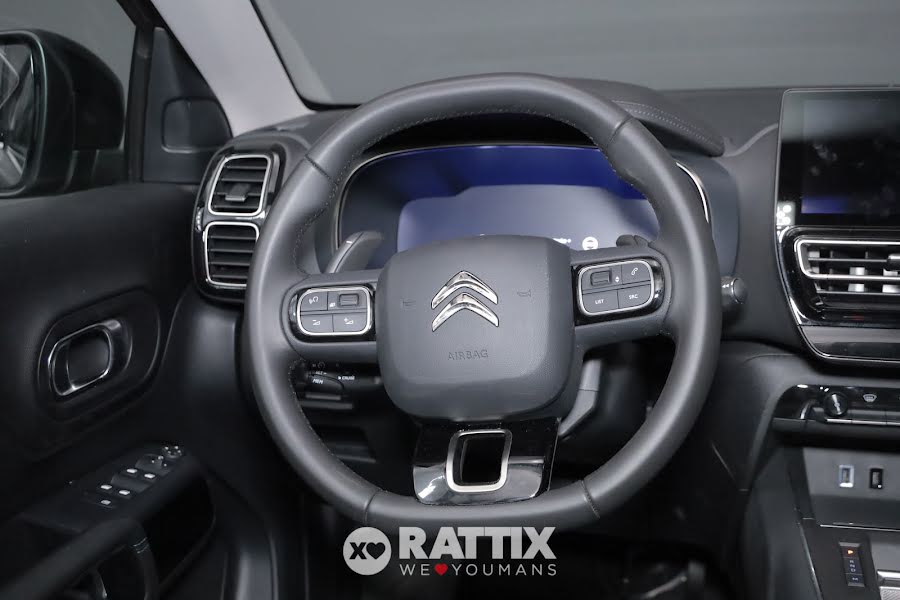 Citroen C5 Aircross 1.2 hybrid 136CV Plus e-dcs6 Platinium Grey  Aziendale foto 10
