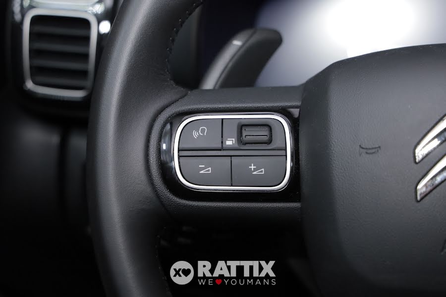 Citroen C5 Aircross 1.2 hybrid 136CV Plus e-dcs6 Platinium Grey  Aziendale foto 11