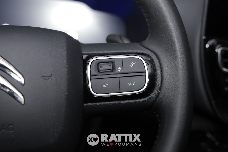 Citroen C5 Aircross 1.2 hybrid 136CV Plus e-dcs6 Platinium Grey  Aziendale foto 12