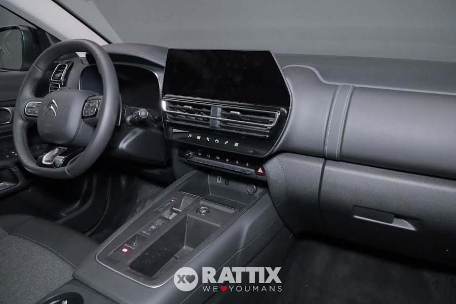 Citroen C5 Aircross 1.2 hybrid 136CV Plus e-dcs6 Platinium Grey  Aziendale foto 19