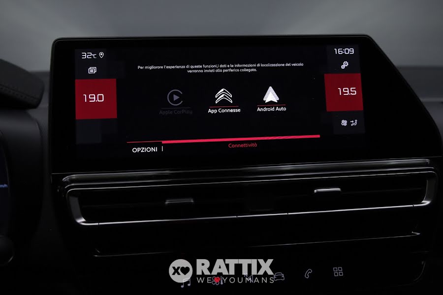 Citroen C5 Aircross 1.2 hybrid 136CV Plus e-dcs6 Platinium Grey  Aziendale foto 22