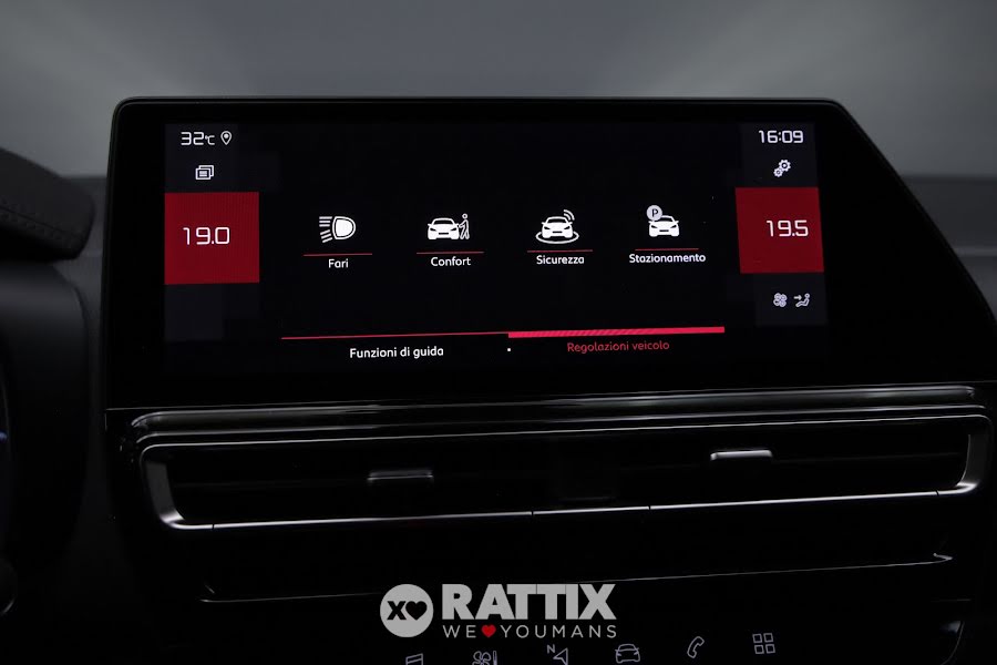 Citroen C5 Aircross 1.2 hybrid 136CV Plus e-dcs6 Platinium Grey  Aziendale foto 24