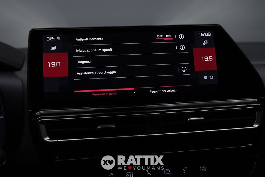 Citroen C5 Aircross 1.2 hybrid 136CV Plus e-dcs6 Platinium Grey  Aziendale foto 25