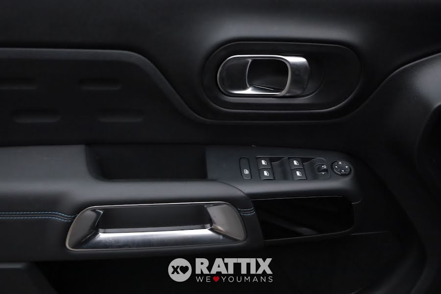 Citroen C5 Aircross 1.2 hybrid 136CV Plus e-dcs6 Platinium Grey  Aziendale foto 31