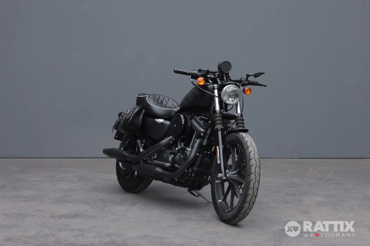 HARLEY DAVIDSON 883 Iron abs my17