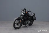HARLEY DAVIDSON 883 Iron abs my17