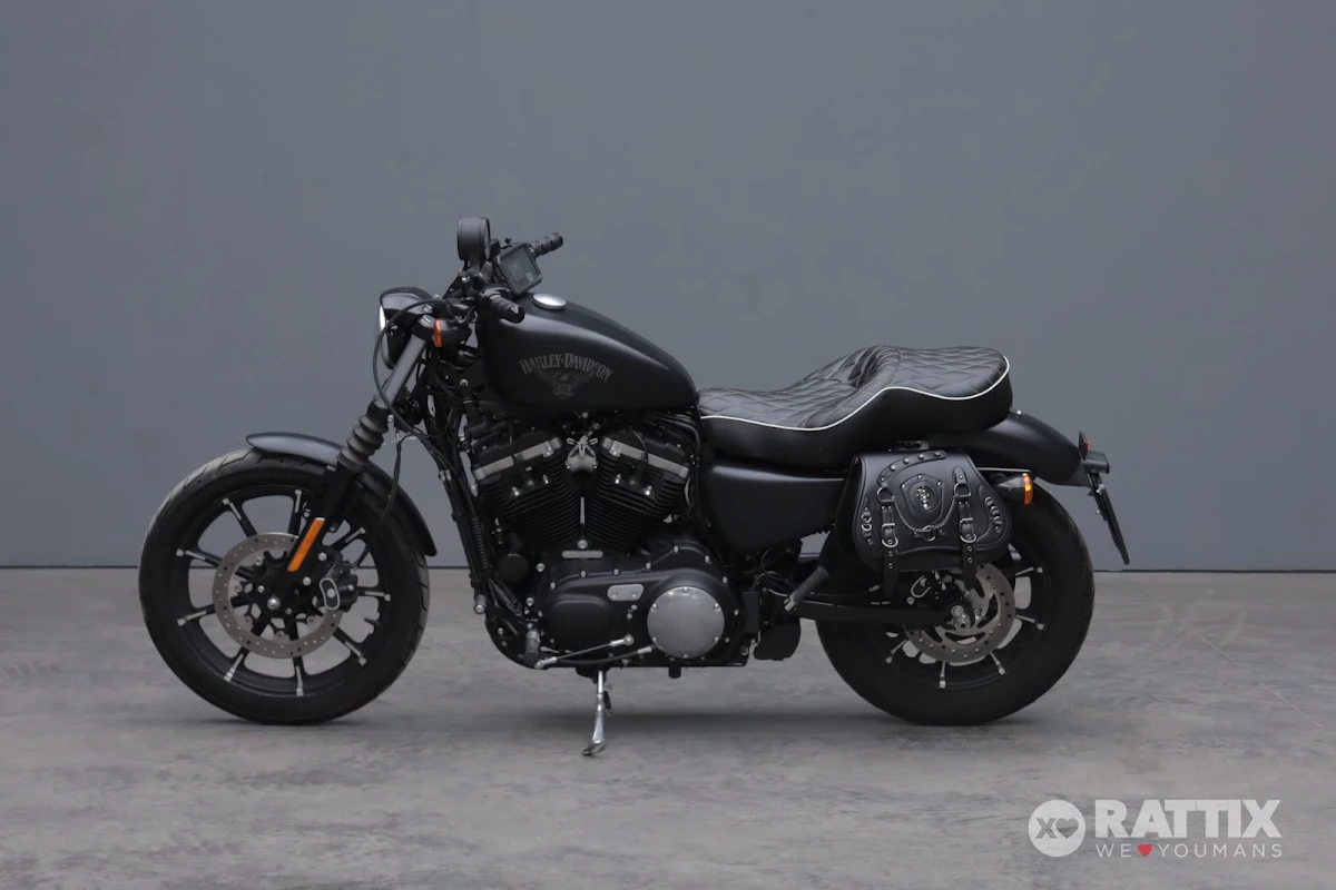 HARLEY DAVIDSON 883 Iron abs my17