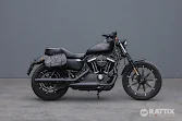 HARLEY DAVIDSON 883 Iron abs my17