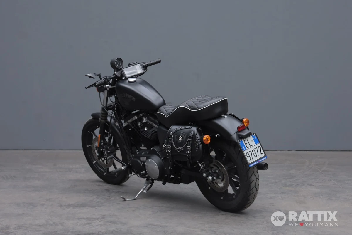 HARLEY DAVIDSON 883 Iron abs my17