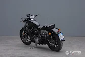 HARLEY DAVIDSON 883 Iron abs my17