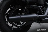 HARLEY DAVIDSON 883 Iron abs my17