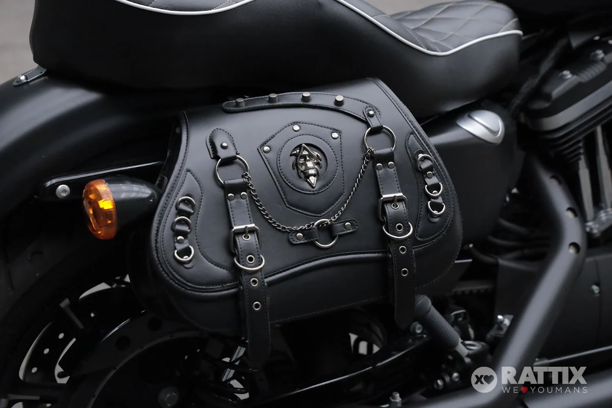 HARLEY DAVIDSON 883 Iron abs my17