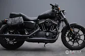 HARLEY DAVIDSON 883 Iron abs my17