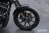 HARLEY DAVIDSON 883 Iron abs my17